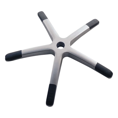 Εικόνα της ΠΟΔΙ ΑΣΗΜΙ Φ.70εκ. POLYPROPYLENE ΓΙΑ ΚΑΡΕΚΛΑ ΓΡΑΦΕΙΟΥ