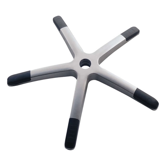 Εικόνα από ΠΟΔΙ ΑΣΗΜΙ Φ.70εκ. POLYPROPYLENE ΓΙΑ ΚΑΡΕΚΛΑ ΓΡΑΦΕΙΟΥ