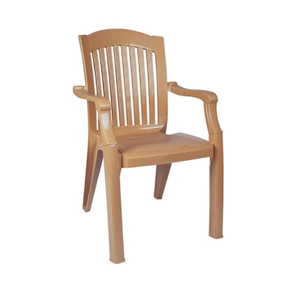 Picture of STAR TEAK ARMCHAIR