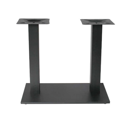Picture of FLAT BASE 70X40XH72cm. STEEL WITH ADJUSTABLE FEET