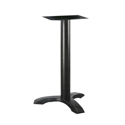 Picture of ASTOR BASE 3-LEGS 45X40XH71cm. CAST IRON
