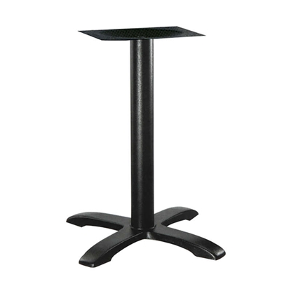 Picture of ASTOR BASE 4-LEGS 61X61XH71cm. CAST IRON