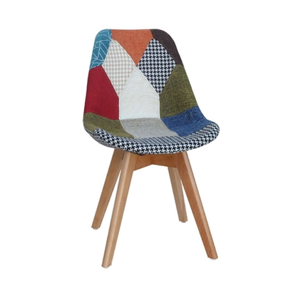 Picture of PALMYRA PLUS1 PATCHWORK CHAIR
