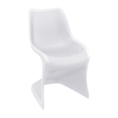 Picture of BLOOM WHITE CHAIR POLYPROPYLENE