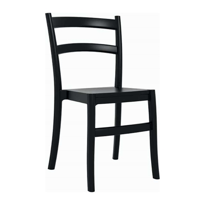 Picture of TIFFANY BLACK CHAIR POLYPROPYLENE