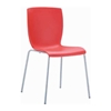 Picture of MIO RED (6pcs/ctn) PAINT CHAIR