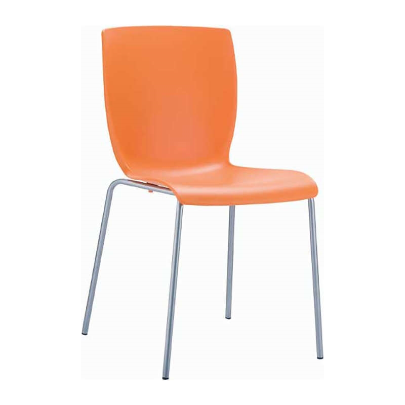 MIO ORANGE(Σ6)ΚΑΡΕΚΛΑ ΒΑΦΗΣ 47Χ50Χ80εκ.