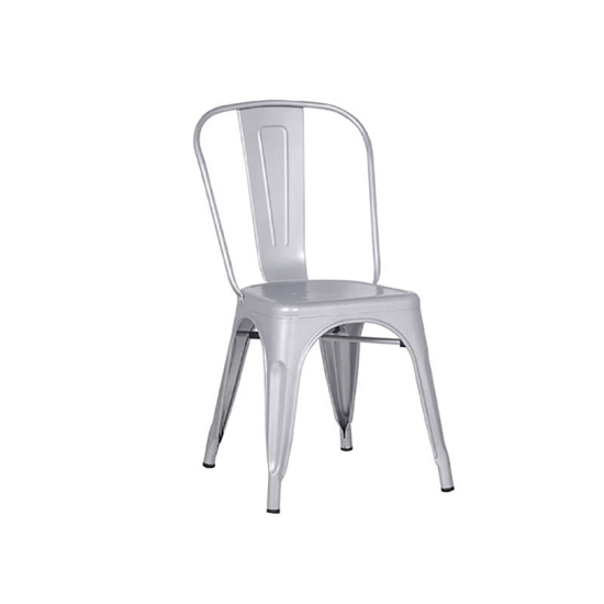 Picture of TEXAS CHAIR SILVER STEEL