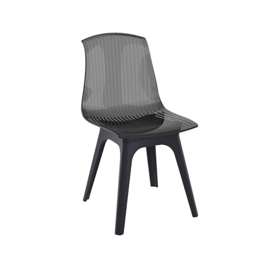 Εικόνα από ALLEGRA ΡΡ BLACK/BLACK TRANS.(Σ4)ΚΑΡΕΚΛΑ