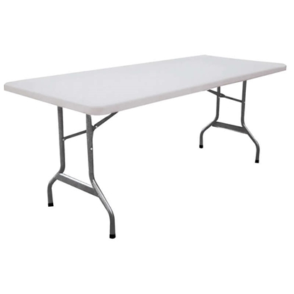 Picture of CATERING FOLDIND TABLE 200Χ90Χ74cm. HDPE