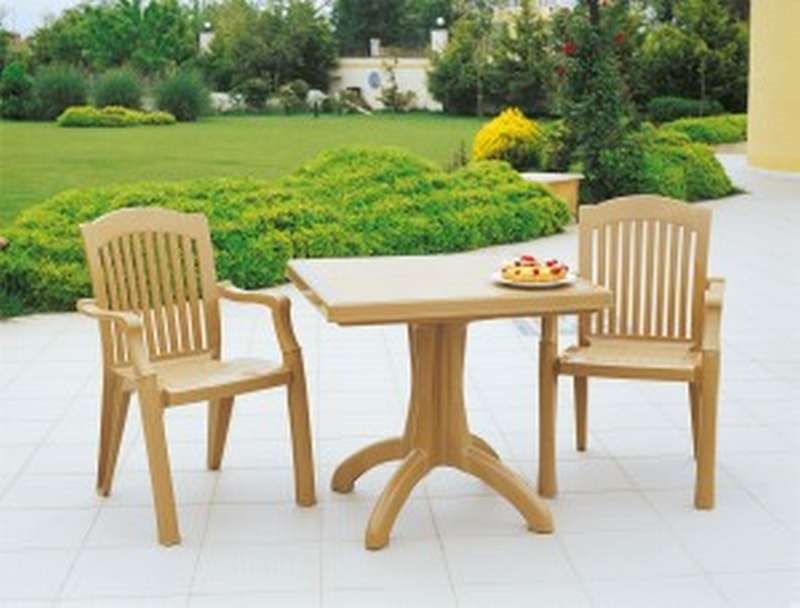 Πολυθρόνα - Teak 57x54x90 εκ. | Star