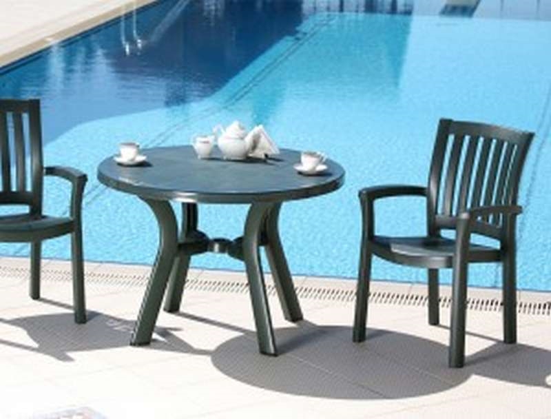 Στοιβαζόμενη πολυθρόνα - Teak 58x50x90 εκ. | Malibu