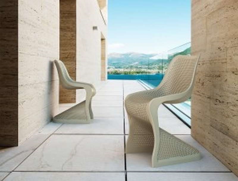 Καρέκλα - Taupe 50x58x85 εκ. | Bloom