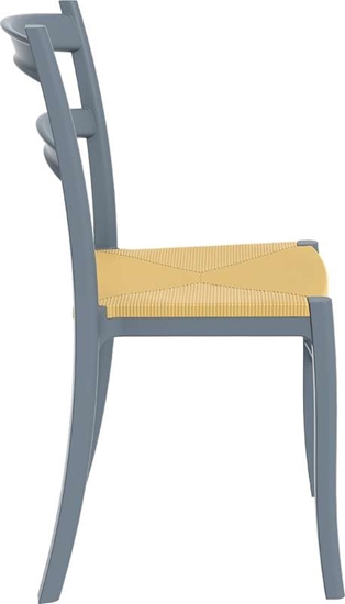 Εικόνα από TIFFANY S DARK GREY ΚΑΡΕΚΛΑ ΠΟΛ/ΝΙΟΥ