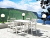 Picture of TIFFANY WHITE CHAIR POLYPROPYLENE