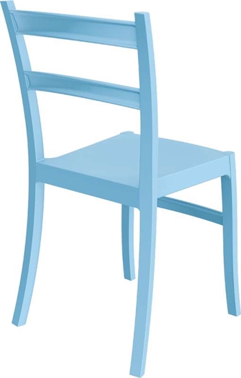 Εικόνα από TIFFANY LIGHT BLUE (Σ24)ΚΑΡΕΚΛΑ ΠΟΛ/ΝΙΟΥ