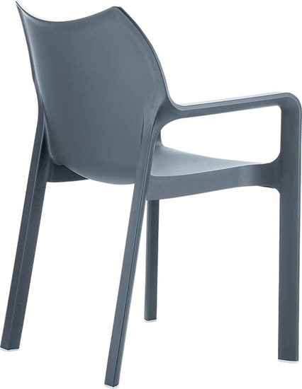 Εικόνα από DIVA DARK GREY ΠΟΛΥΘΡΟΝΑ ΠΟΛ/ΝΙΟΥ