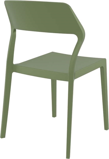 Εικόνα από SNOW OLIVE GREEN ΚΑΡΕΚΛΑ ΠΟΛ/ΝΙΟΥ