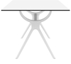 Picture of AIR ΤΡΑΠΕΖΙ 180Χ90Χ74εκ. WHITE LAMINATE 12mm