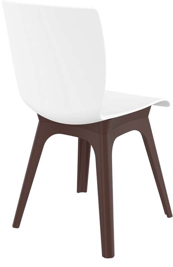 Εικόνα από MIO ΡΡ BROWN/WHITE(Σ4)ΚΑΡΕΚΛΑ ΠΟΛ/ΝΙΟΥ