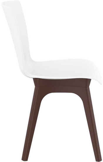 Εικόνα από MIO ΡΡ BROWN/WHITE(Σ4)ΚΑΡΕΚΛΑ ΠΟΛ/ΝΙΟΥ