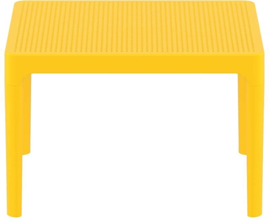 Εικόνα από SKY YELLOW 50Χ60Χ40εκ. ΤΡΑΠΕΖΙ ΠΟΛ/ΝΙΟΥ