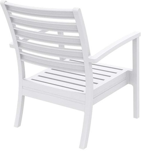Εικόνα από ARTEMIS XL WHITE(Σ12)ΠOΛΥΘΡΟΝΑ ΠΟΛ/ΝΙΟΥ