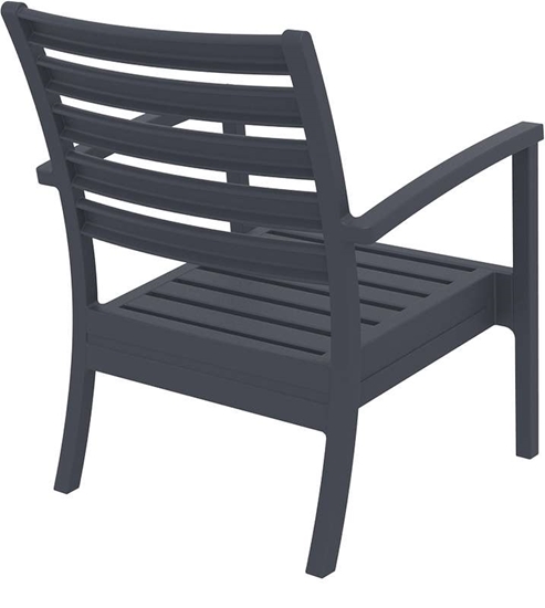 Εικόνα από ARTEMIS XL DARK GREY(12)ΠOΛΥΘΡΟΝΑ ΠΟΛ/ΝΙΟΥ