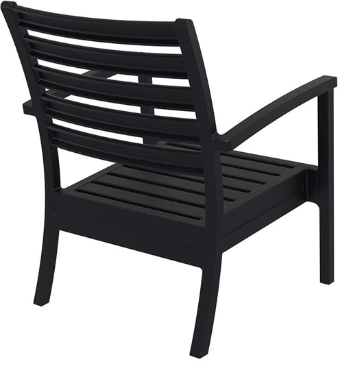 Εικόνα από ARTEMIS XL BLACK(Σ12)ΠOΛΥΘΡΟΝΑ ΠΟΛ/ΝΙΟΥ