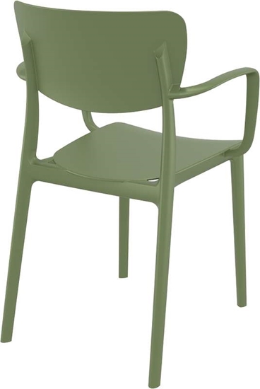 Εικόνα από LISA OLIVE GREEN ΠΟΛΥΘΡΟΝΑ ΠΟΛ/ΝΙΟΥ