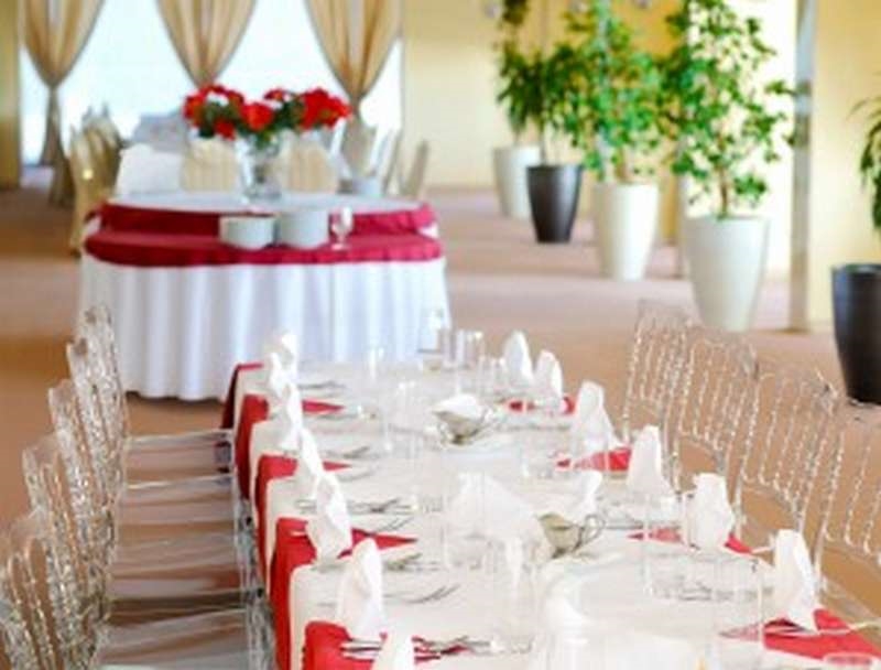Καρέκλα catering Opera στοιβαζόμενη - Διάφανο 45x52x92 εκ. | Opera