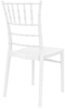 Εικόνα από CHIAVARI GLOSSY WHITE(Σ4)KAPEKΛA