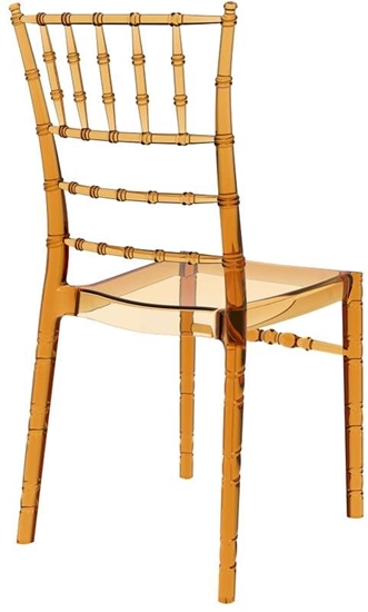 Εικόνα από CHIAVARI AMBER TRANSPARENT(Σ4)KAPEKΛA