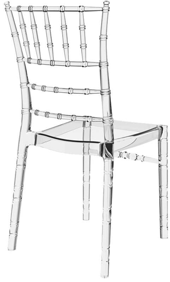 Εικόνα από CHIAVARI CLEAR TRANSPARENT(Σ4)KAPEKΛA