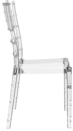 Εικόνα από CHIAVARI CLEAR TRANSPARENT(Σ4)KAPEKΛA