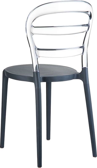 Εικόνα από BIBI D.GREY/CLEAR(Σ4)TRANSP.ΚΑΡΕΚΛΑ