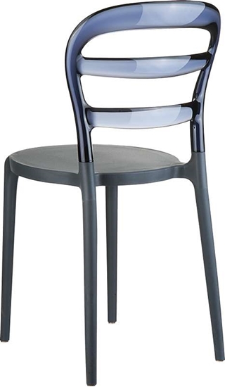 Εικόνα από BIBI D.GREY/SMOKE GREY(Σ4)TRANSP.ΚΑΡΕΚΛΑ