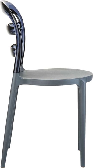 Εικόνα από BIBI D.GREY/SMOKE GREY(Σ4)TRANSP.ΚΑΡΕΚΛΑ