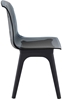 Εικόνα από ALLEGRA ΡΡ BLACK/BLACK TRANS.(Σ4)ΚΑΡΕΚΛΑ