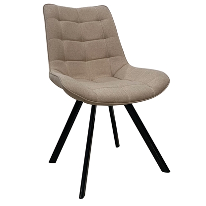 Εικόνα της MARITA BEIGE ΥΦΑΣΜΑ(Σ4)ΚΑΡΕΚΛΑ ΜΕΤΑΛΛΙΚΗ