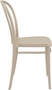 Picture of VICTOR TAUPE CHAIR POLYPROPYLENE