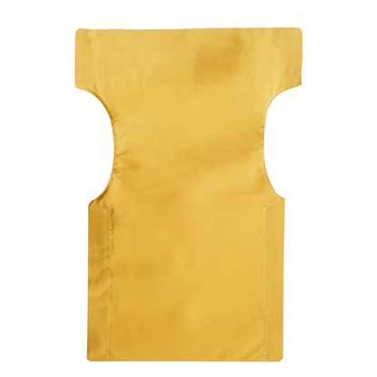 Picture of TORINO FABRIC YELLOW FOR DIRECTOR 'S ARMCHAIR