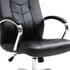 Picture of A3250 BLACK PU MANAGER ARMCHAIR