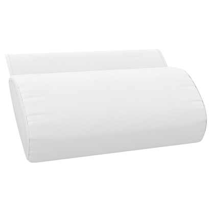 Picture of SLIM PILLOW CUSHION POLYESTER 5cm. WHITE