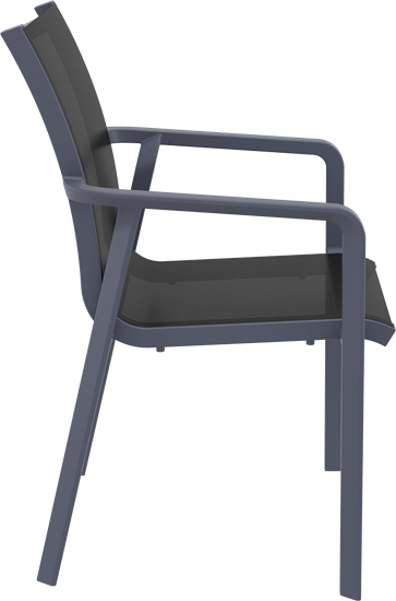 Εικόνα από PACIFIC ΠΟΛΥΘΡΟΝΑ DARK GREY/BLACK ΠΟΛ/ΝΙΟΥ