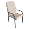 Picture of RASTA SET 1TABLE 150X90X70cm. /6 CHAIRS STEEL