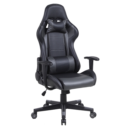 Picture of A6250 BLACK/GREY GAMING ARMCHAIR