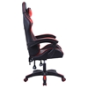 Picture of A6000 BLACK/RED GAMING ARMCHAIR