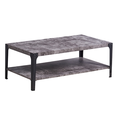 Picture of ELDA INDUSTRIAL 110X60X42cm. COFFEE TABLE