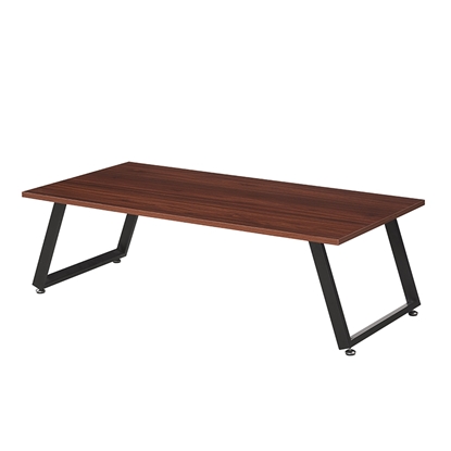 Picture of ASIA WALNUT 120X60X40cm. COFFEE TABLE